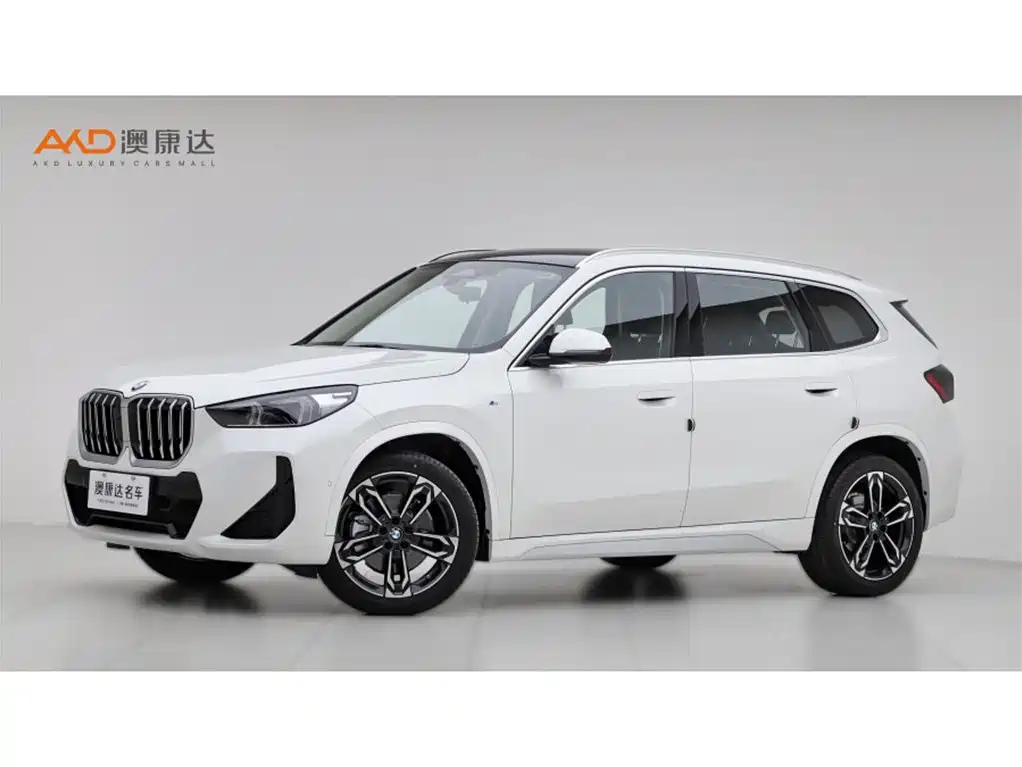 BMW X1 2024