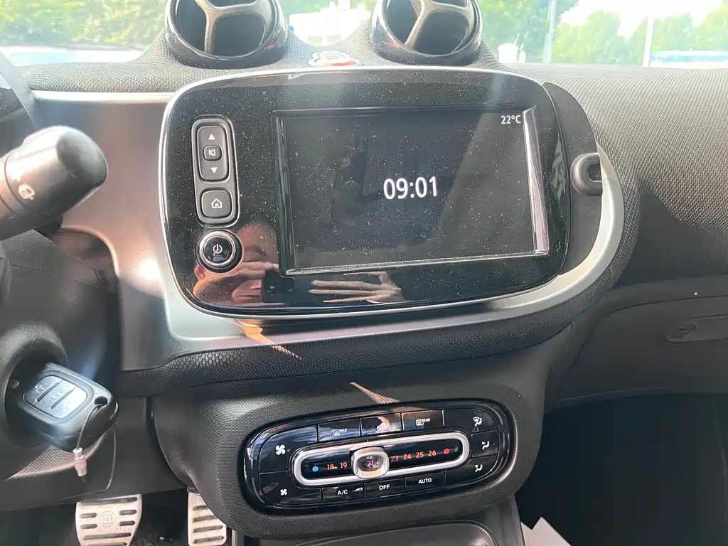 smart Smart Fortwo — миниатюра 8