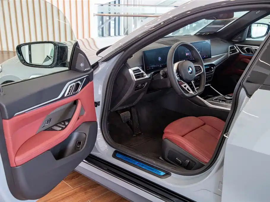 BMW 4 Series — миниатюра 11