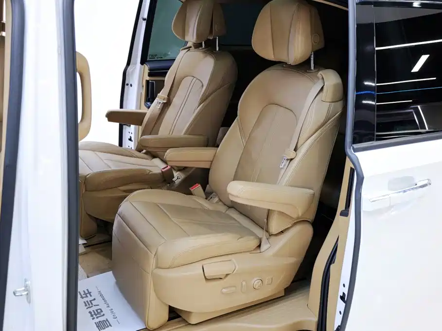 Buick GL8 — миниатюра 30