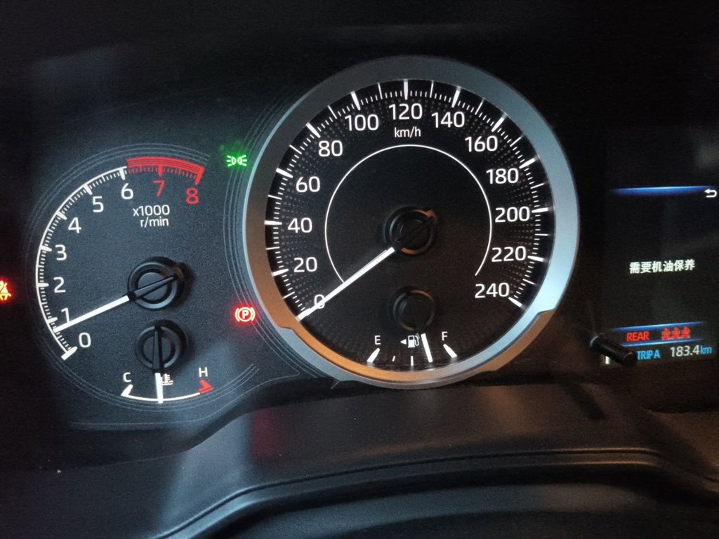 Toyota Levin — миниатюра 12