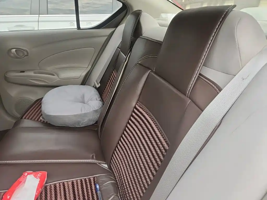 Nissan Sunny — миниатюра 13