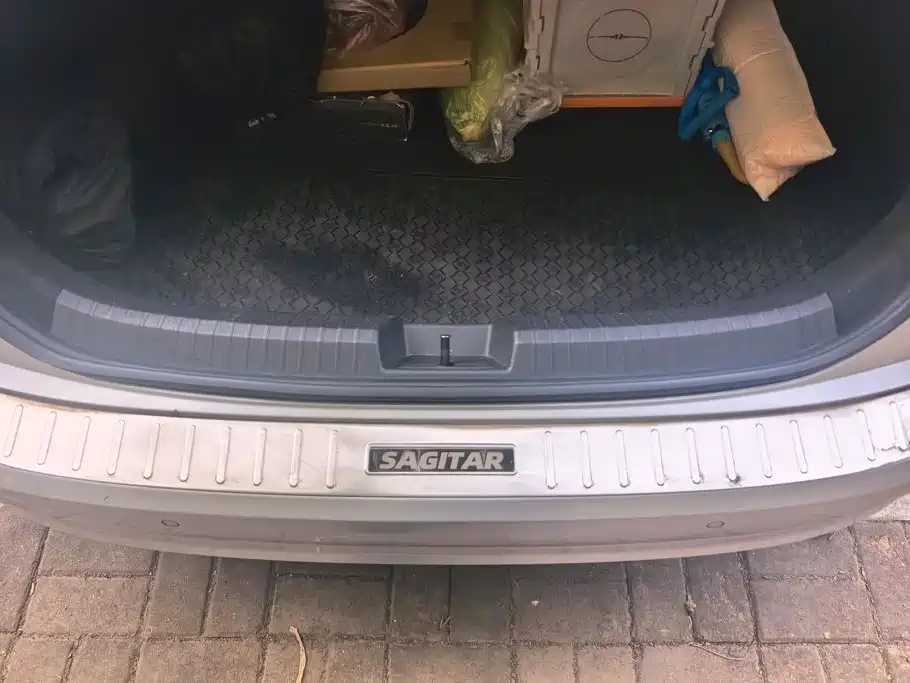 Volkswagen Sagitar — миниатюра 4