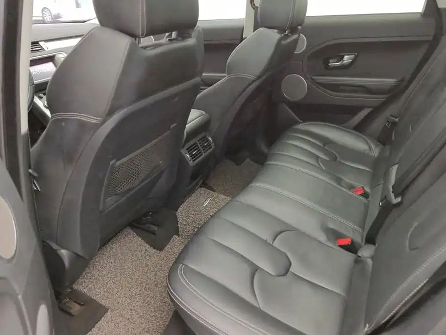 Land Rover Evoque (Import) — миниатюра 11