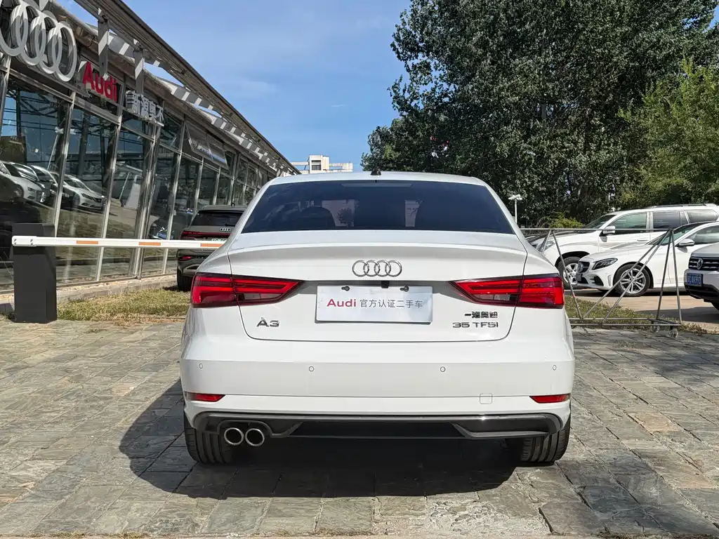 Audi A3 — миниатюра 8