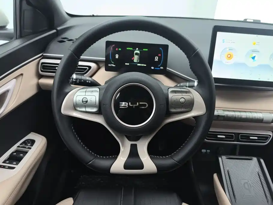 BYD Seagull — миниатюра 15