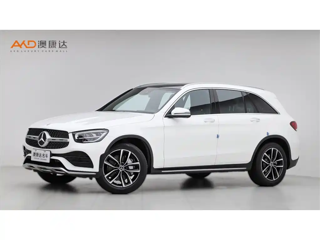 Mercedes-Benz GLC 2021