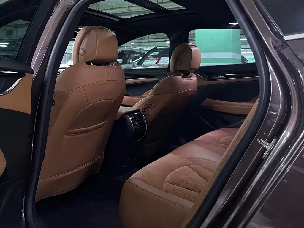 Buick LaCrosse — миниатюра 10