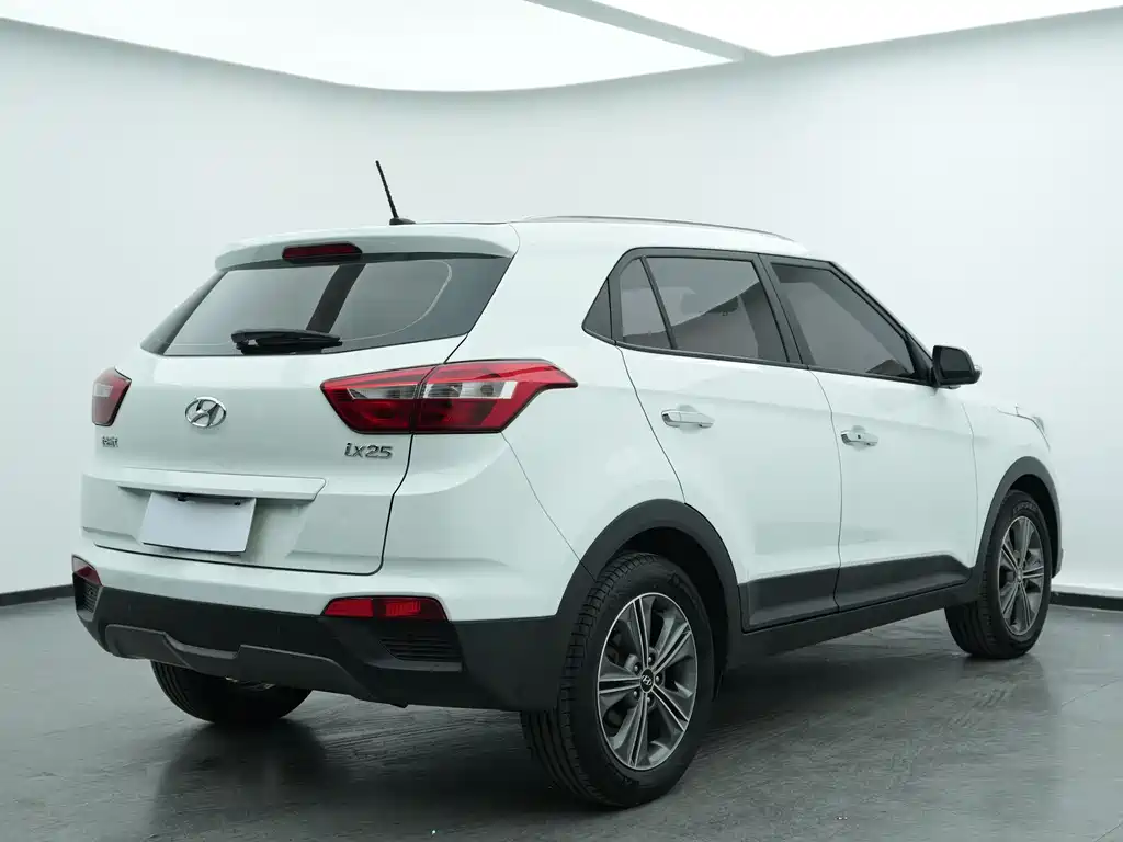 MODERN BEIJING HYUNDAI IX25