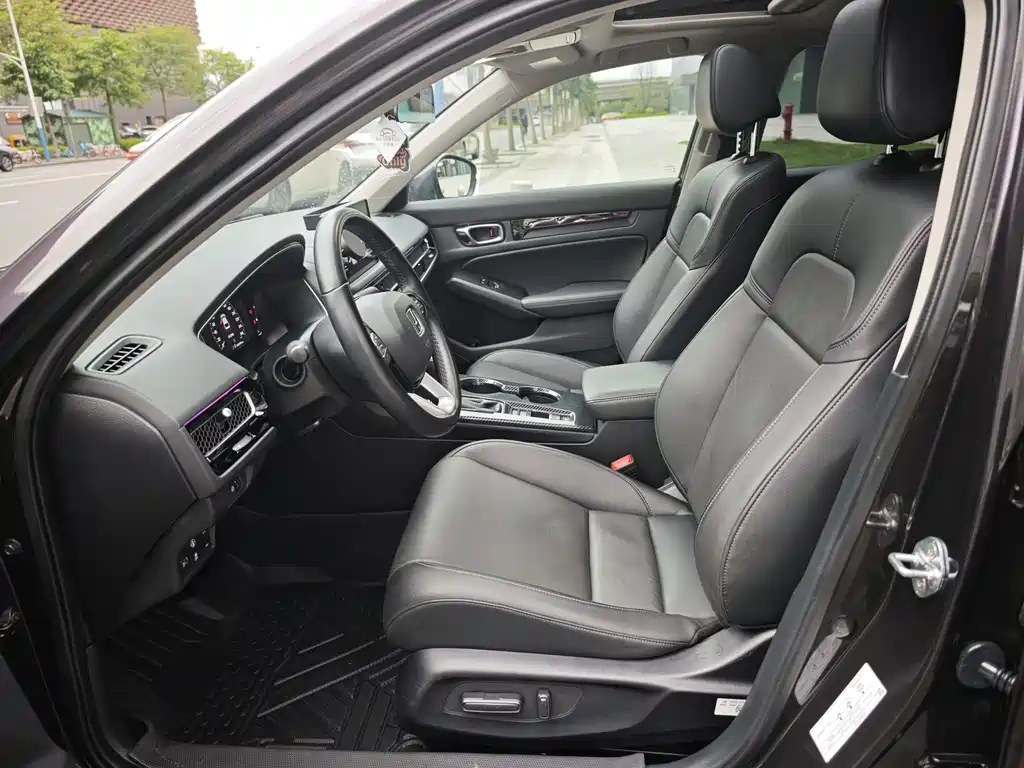 Honda Integra 2023 240TURBO CVT Luxury