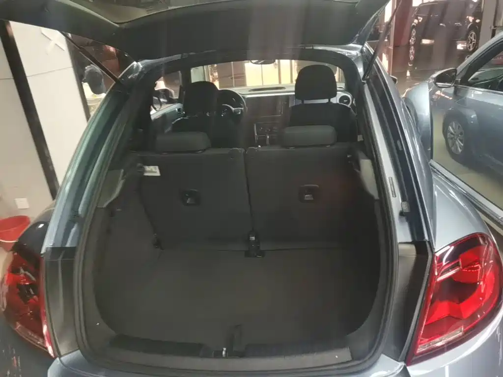Volkswagen Beetle — миниатюра 19