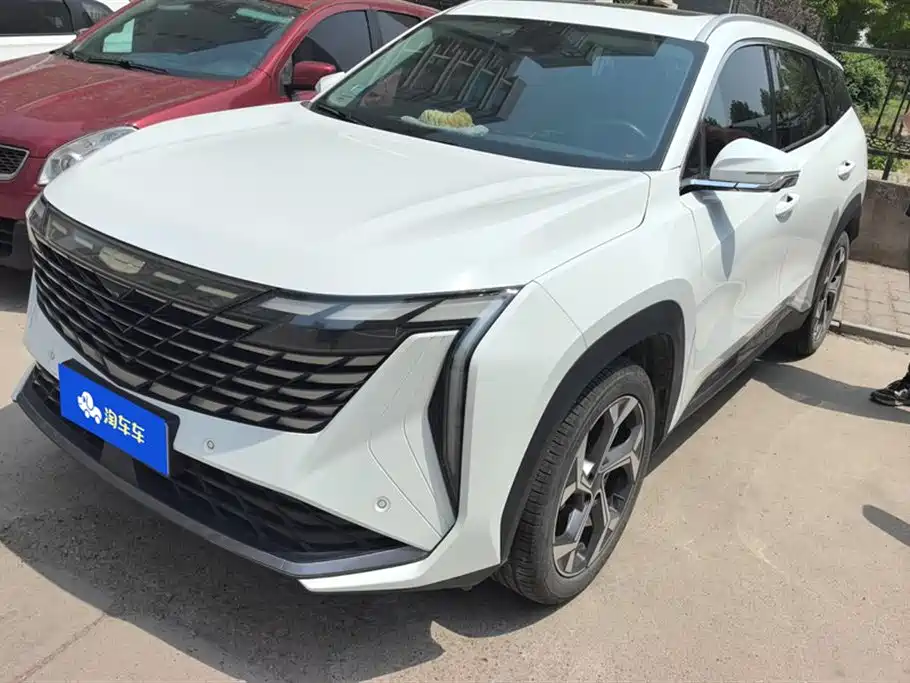Geely Boyue L 2023