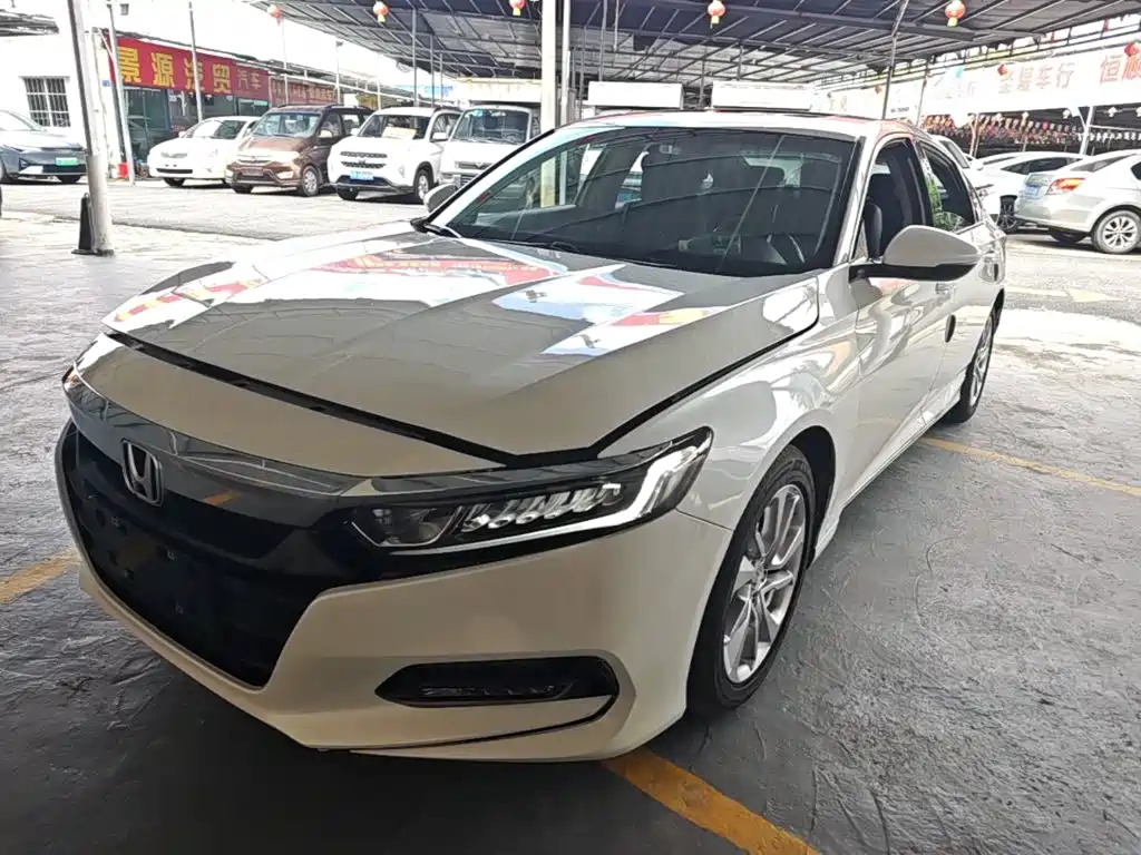 Honda Accord — миниатюра 2