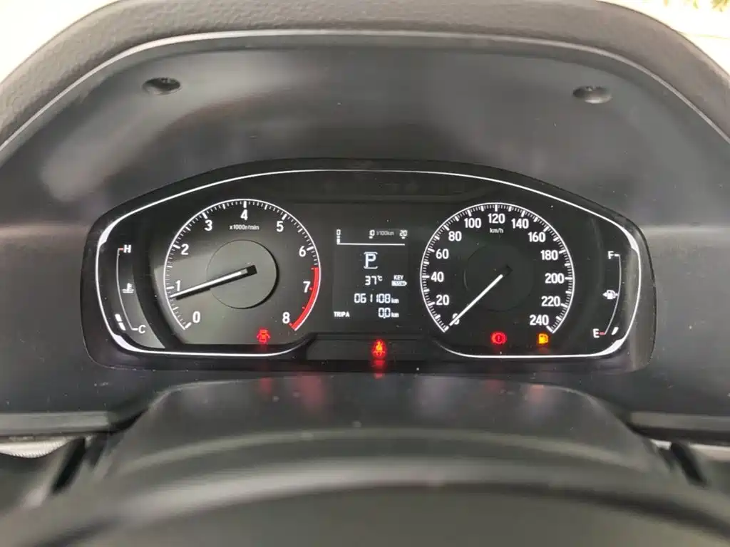 Honda Accord — миниатюра 12