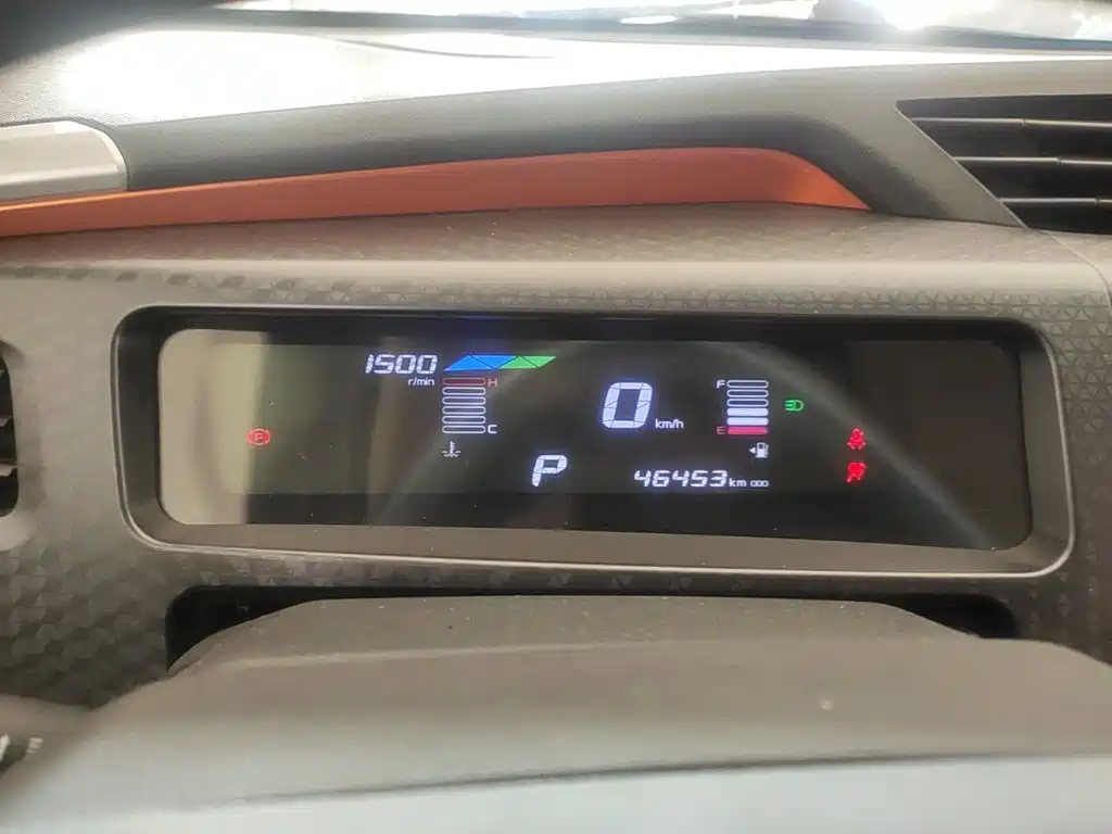 Geely Vision X1 — миниатюра 8