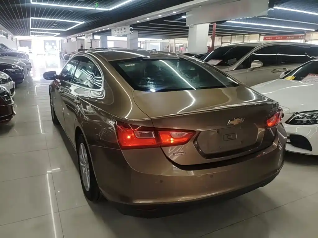 Chevrolet Malibu XL — миниатюра 5