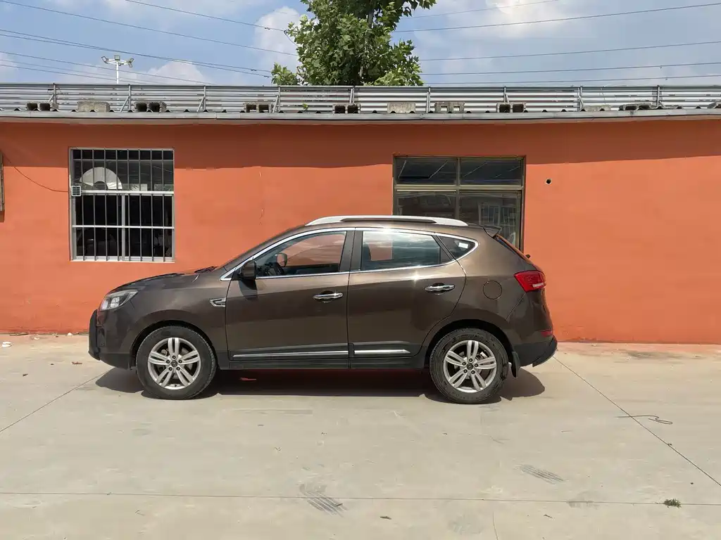 JAC Refine S5 — миниатюра 3