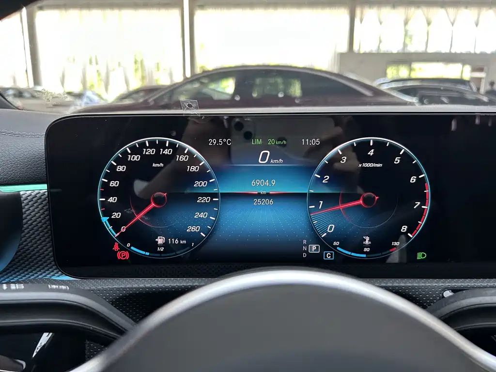 Mercedes-Benz A-Class — миниатюра 21