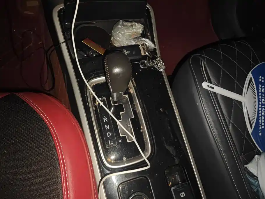 Mitsubishi Outlander — миниатюра 16