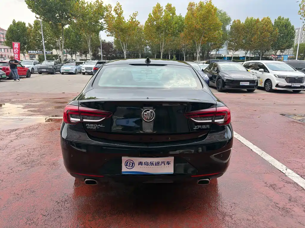 Buick Regal — миниатюра 5