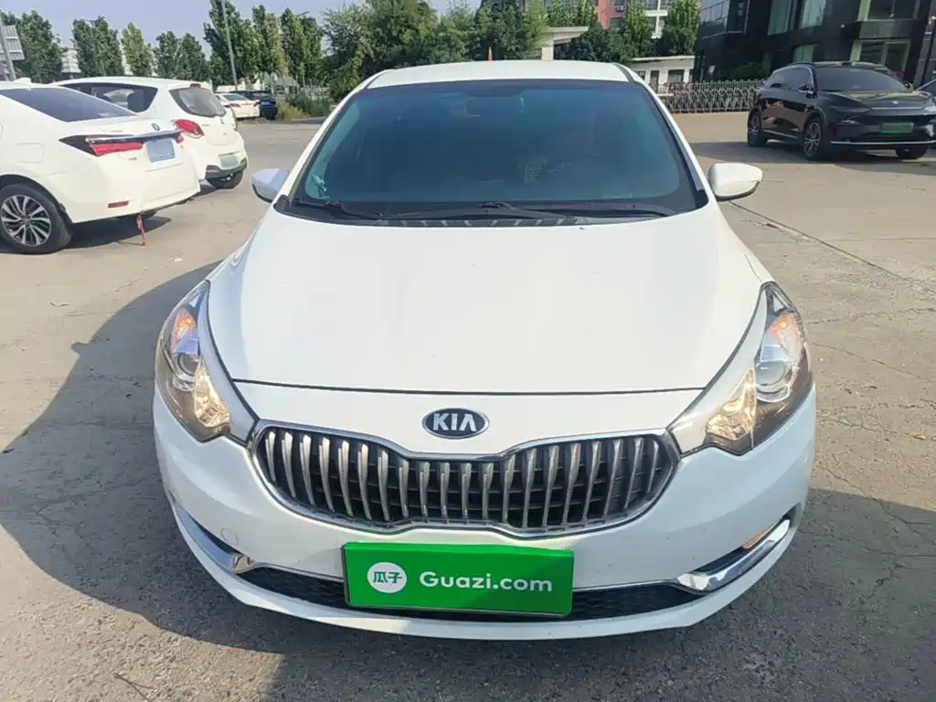 Kia K3 — миниатюра 3