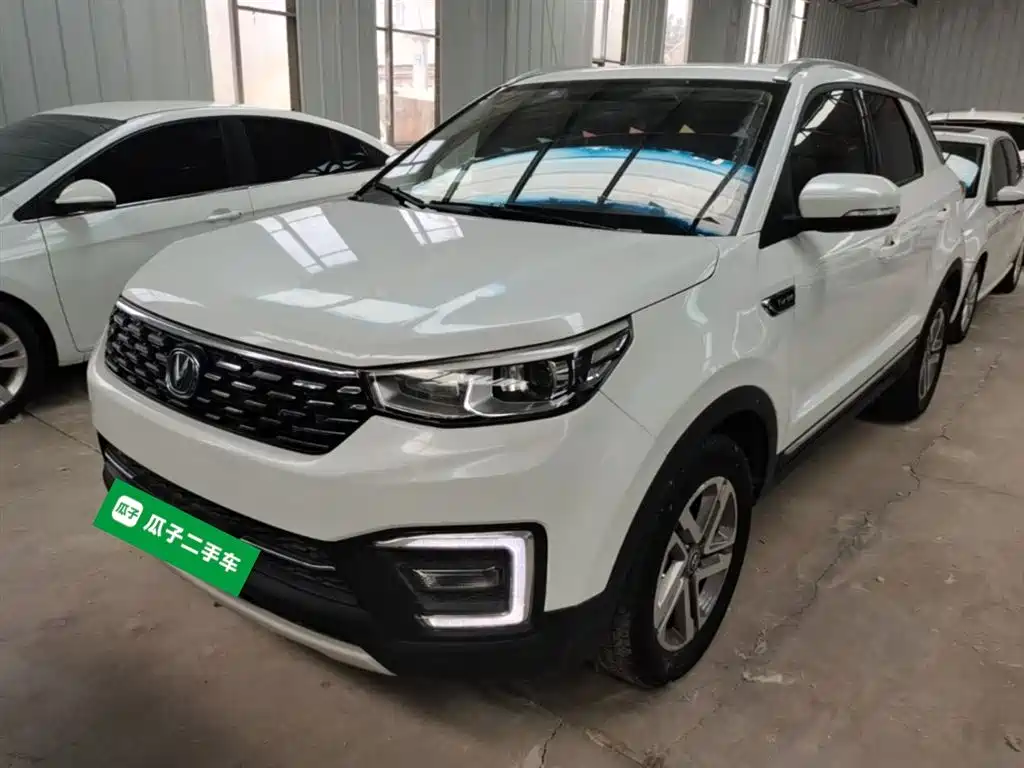 Changan CS55 2019