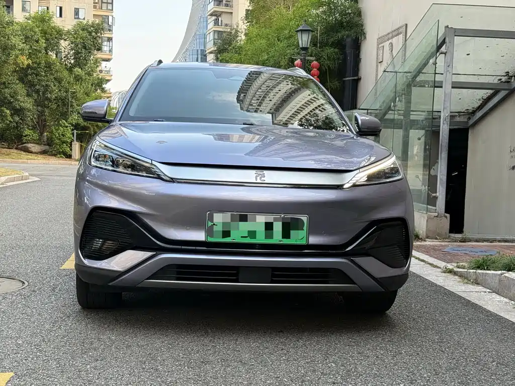 BYD Yuan Plus — миниатюра 2