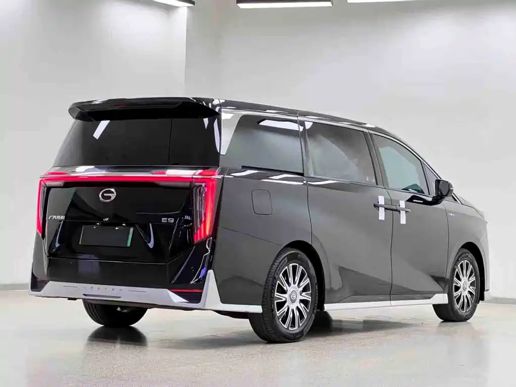 GAC Motor Trumpchi E9 — миниатюра 13