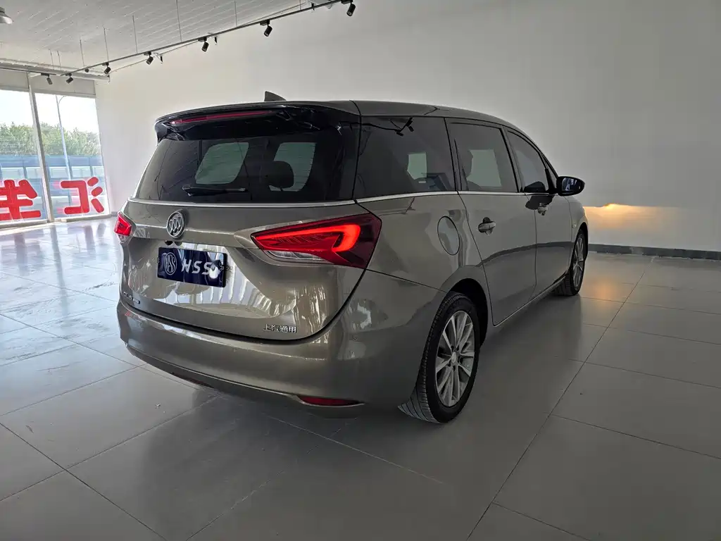 Buick GL6 — миниатюра 4