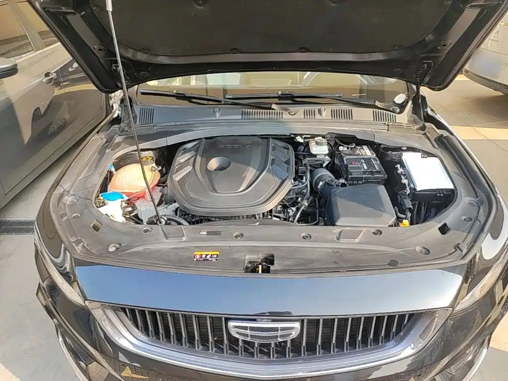 Geely Xingrui — миниатюра 20