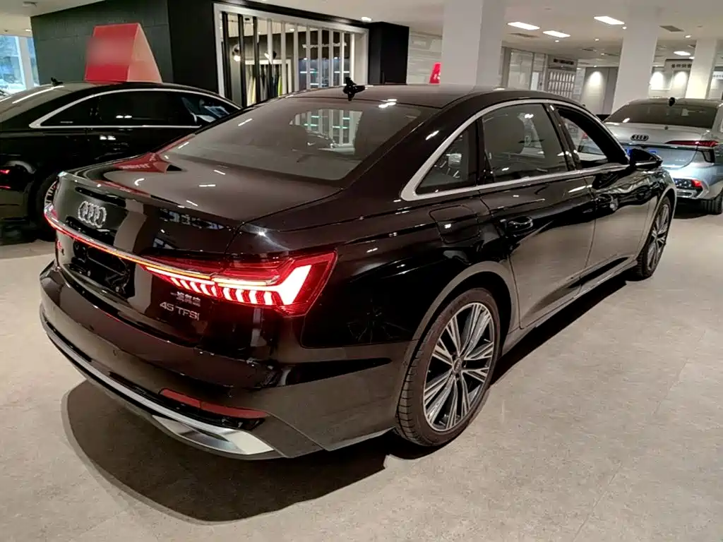 Audi A6L — миниатюра 7