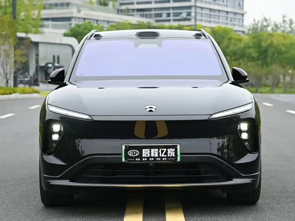 NIO ES6 — миниатюра 2
