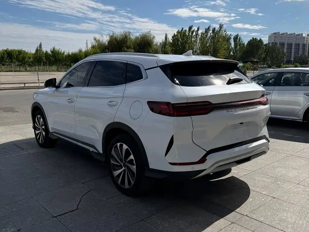 BYD PLUS New Energy — миниатюра 5