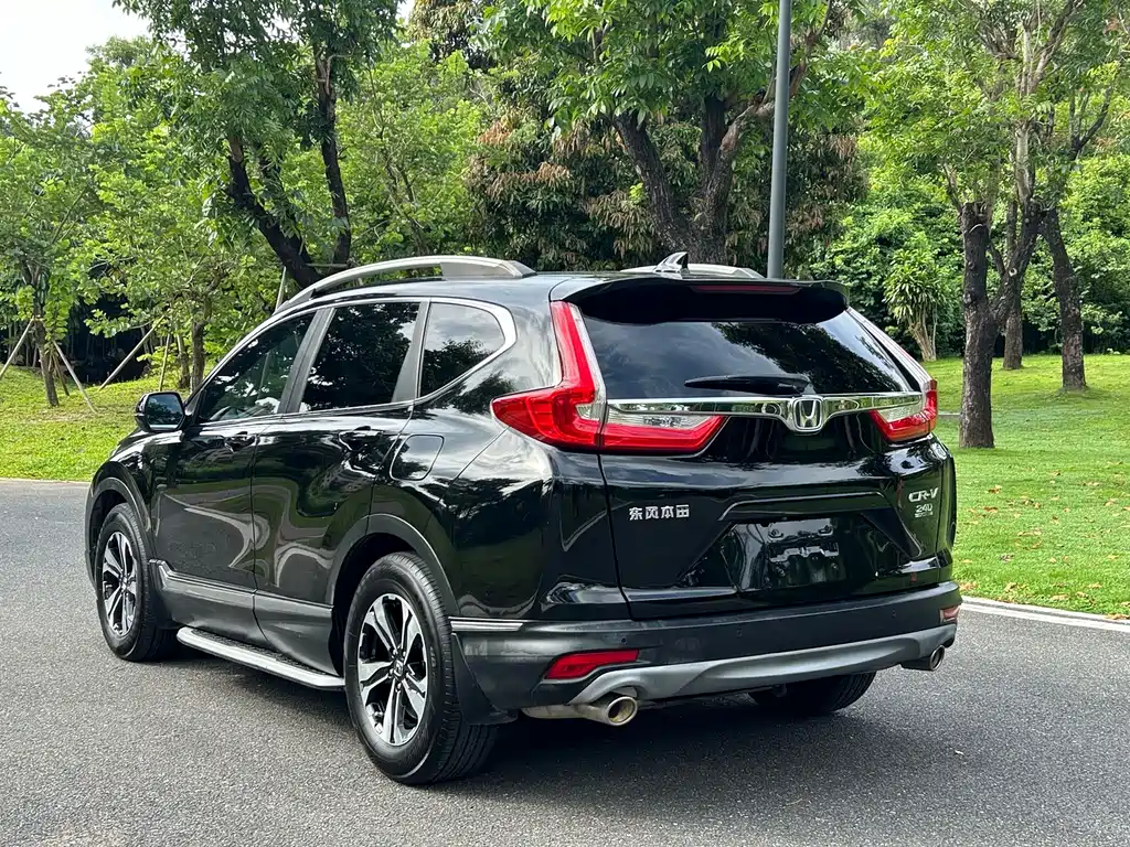 Honda CR-V — миниатюра 7