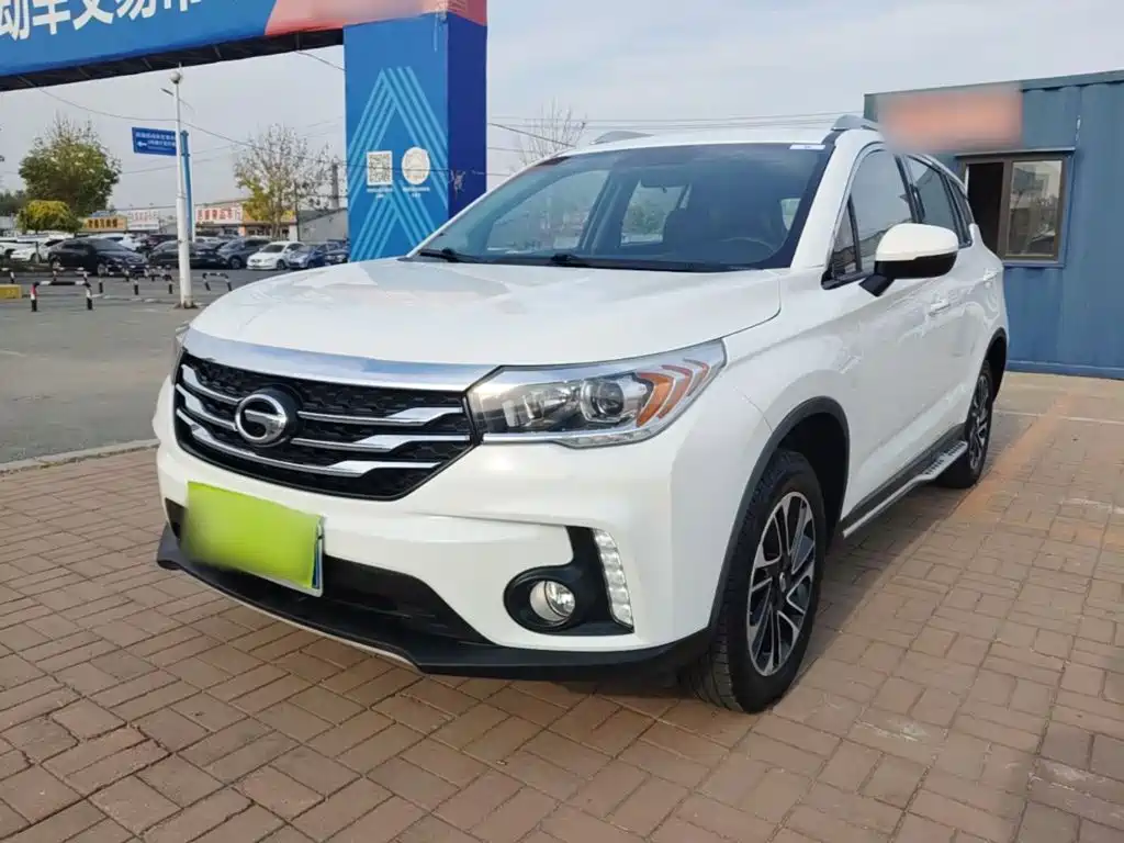 GAC Motor Trumpchi GS4 — миниатюра 2