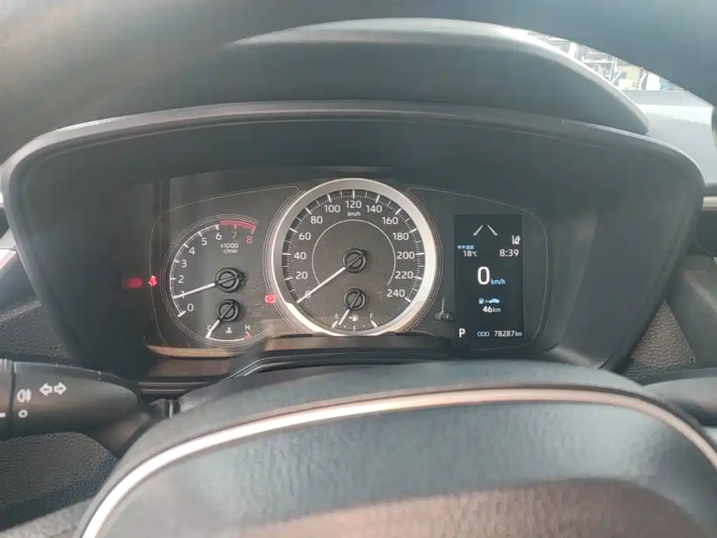 Toyota Levin — миниатюра 12