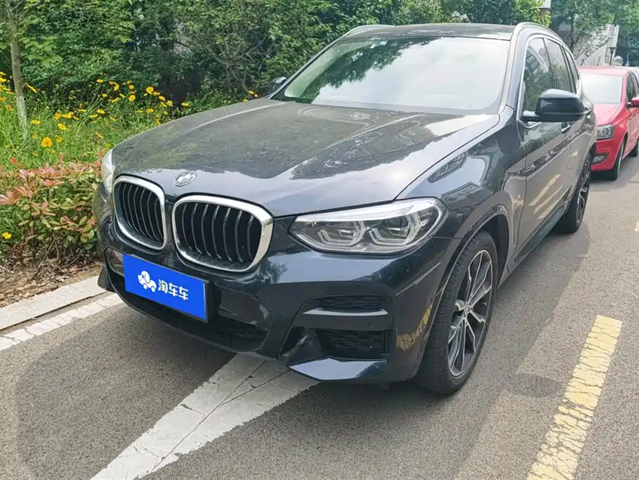 BMW X3 2020
