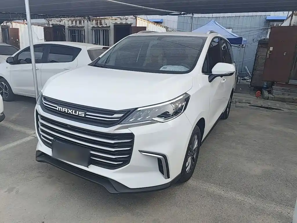MAXUS G50