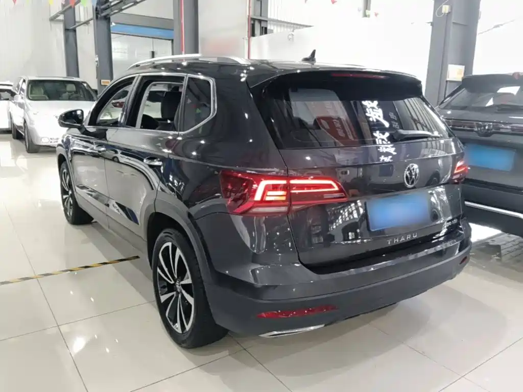 Volkswagen Tharu — миниатюра 5