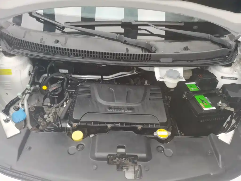 JAC Refine S2mini — миниатюра 20
