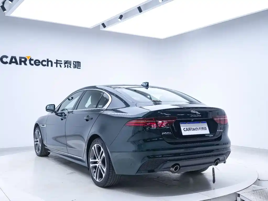 Jaguar XEL — миниатюра 18