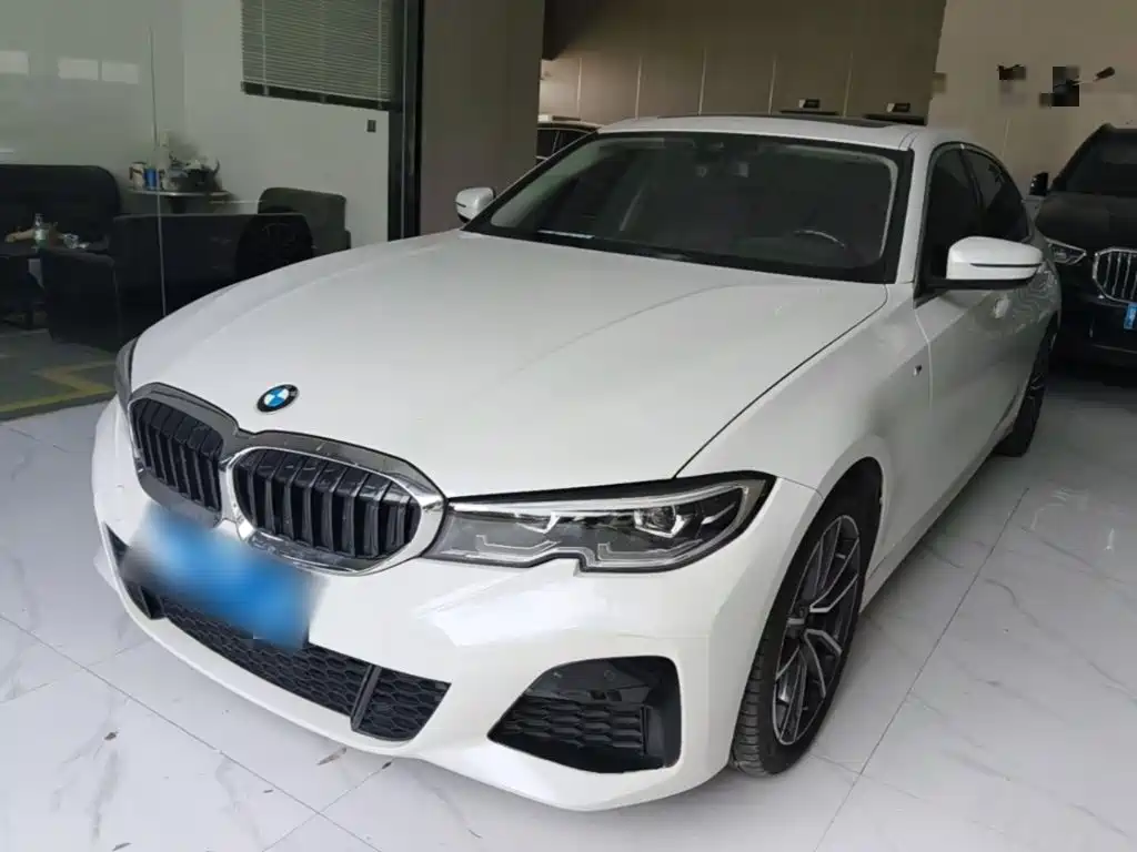 宝马3系 2022款 325Li M运动套装 2022
