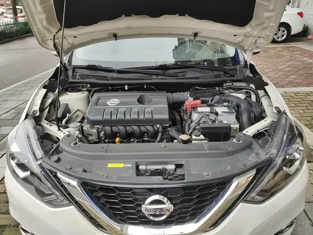 Nissan Sylphy — миниатюра 20