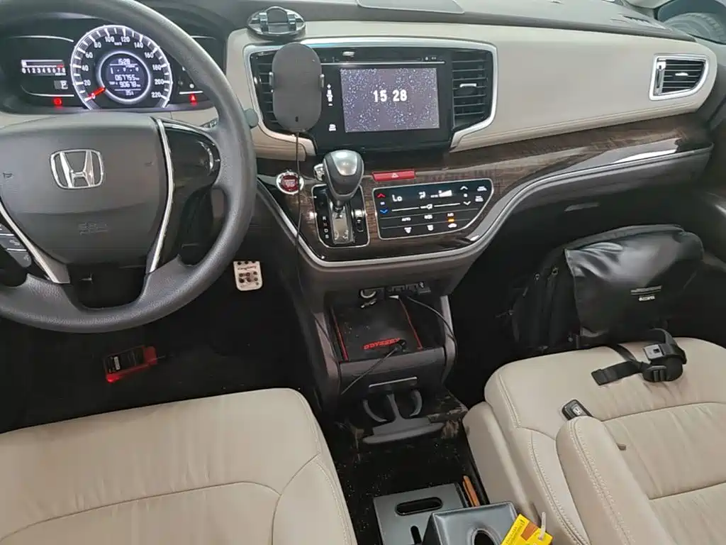 Honda Odyssey — миниатюра 13