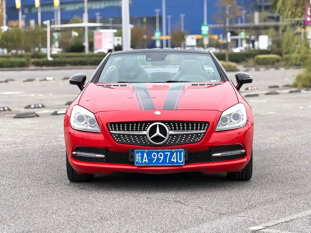 Mercedes-Benz SLK-Class