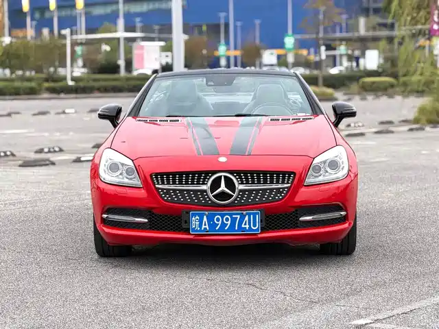 Mercedes-Benz SLK Class