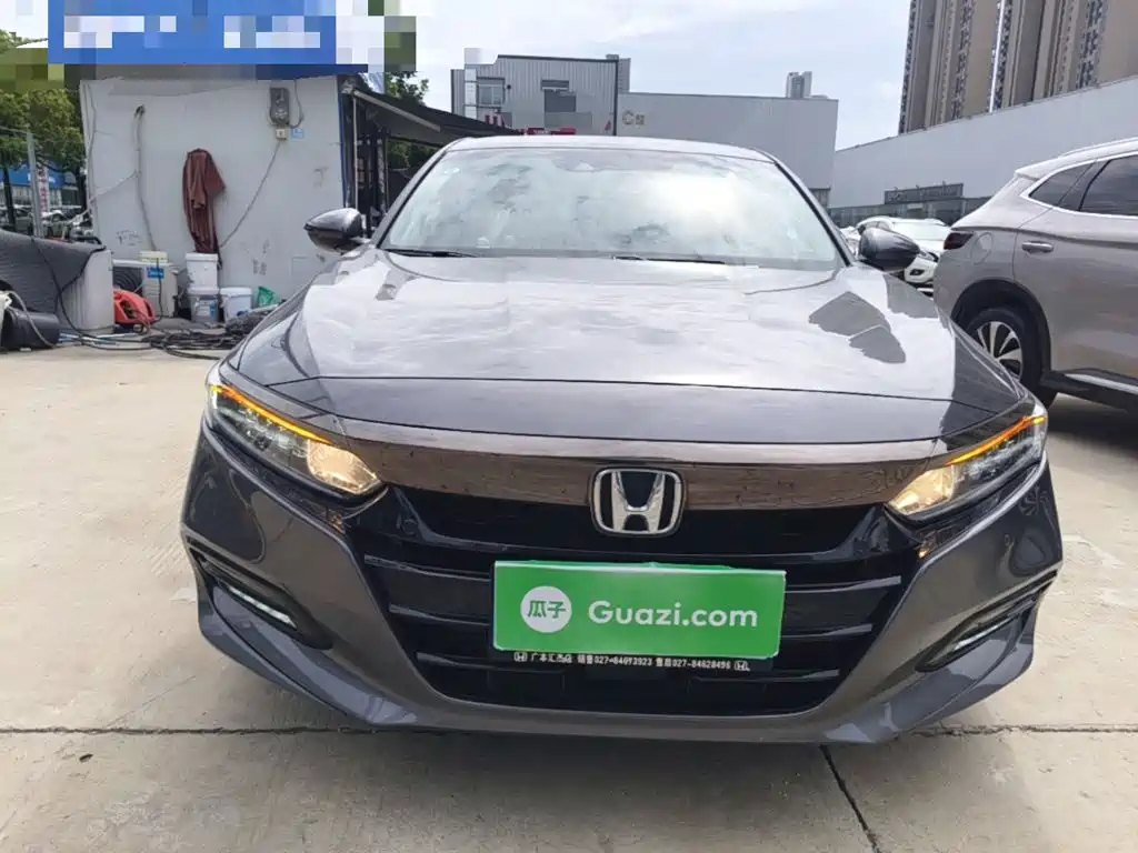 Honda Accord — миниатюра 3