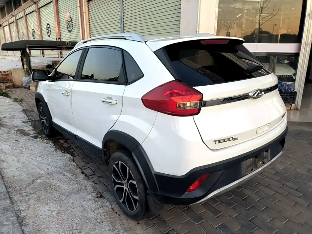 Chery Tiggo 3x — миниатюра 5