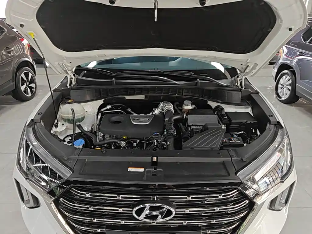 Hyundai Tucson — миниатюра 20
