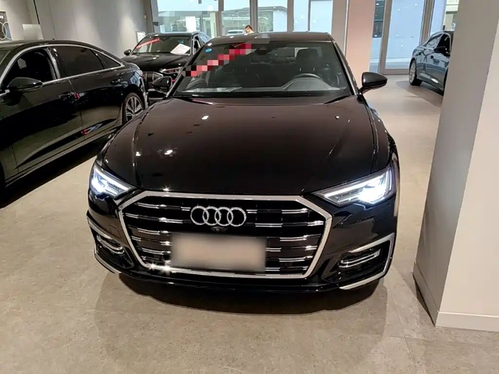 Audi A6L — миниатюра 3